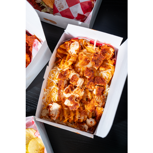 NEW CHOI FRIES